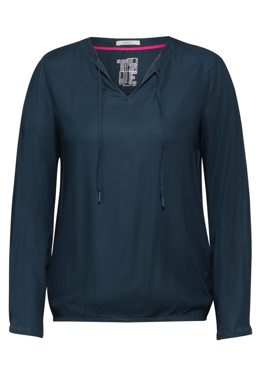 

Блузка CECIL Blouse, синий