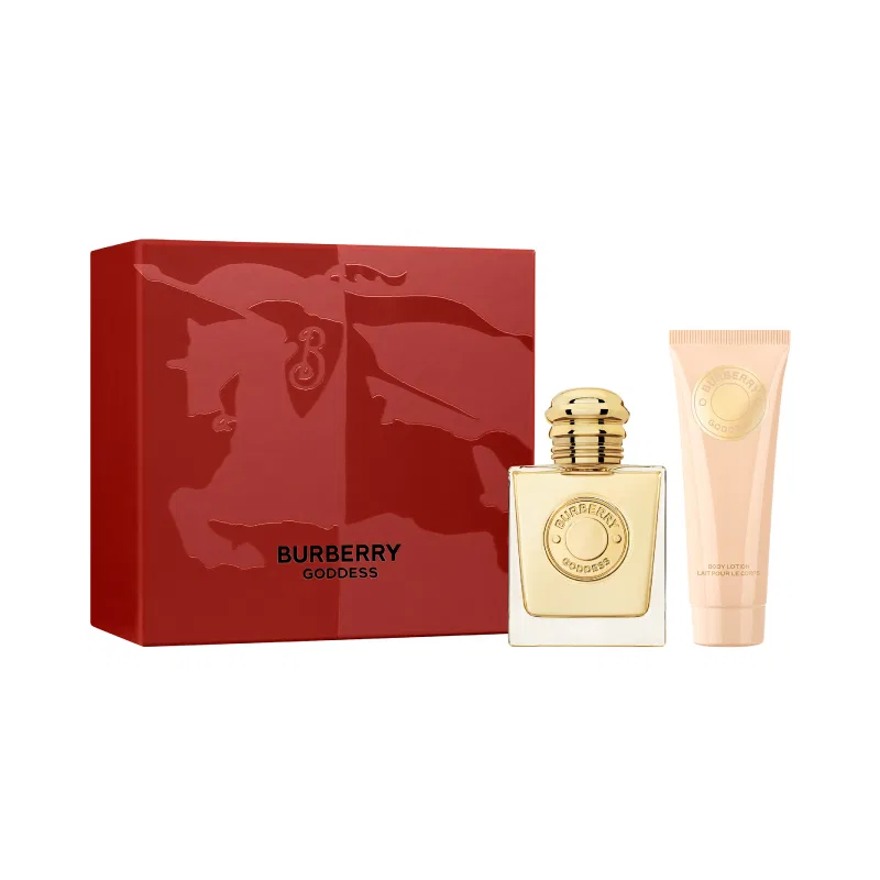 Набор парфюмерный Burberry Goddess Eau De Parfum 50 мл + лосьон для тела 75 мл