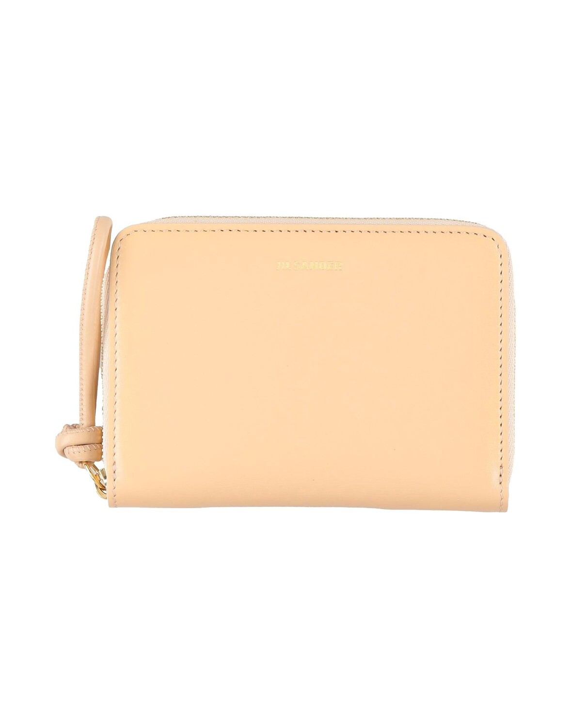 

Кошелек Jil Sander, розовый