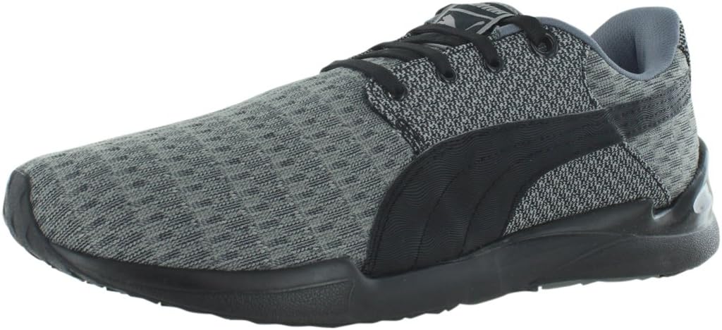 

Мужские беговые кроссовки PUMA, черный/серый