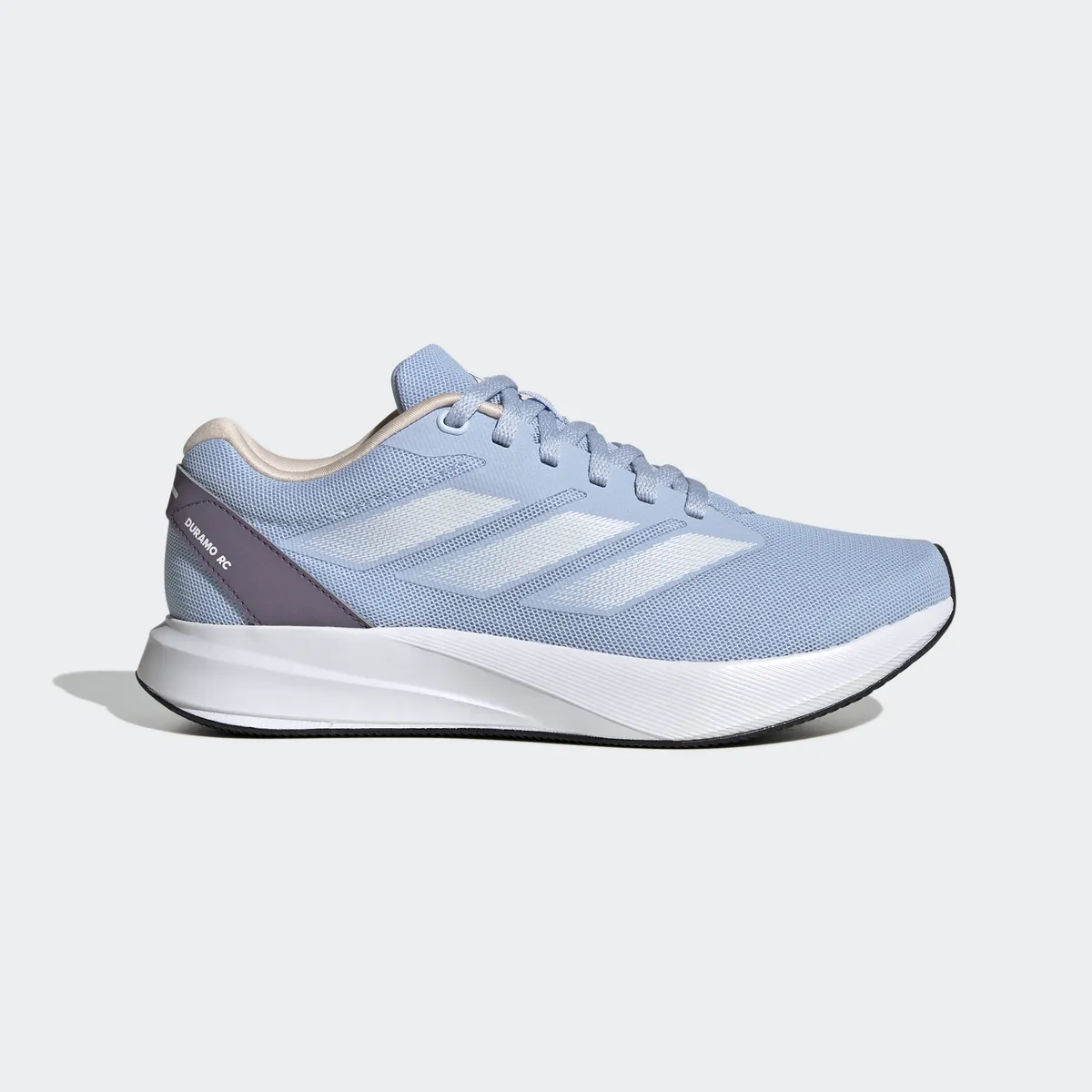 Кроссовки adidas Performance "DURAMO RC", цвет Blue Dawn / Cloud White / Wonder Quartz — фото 2