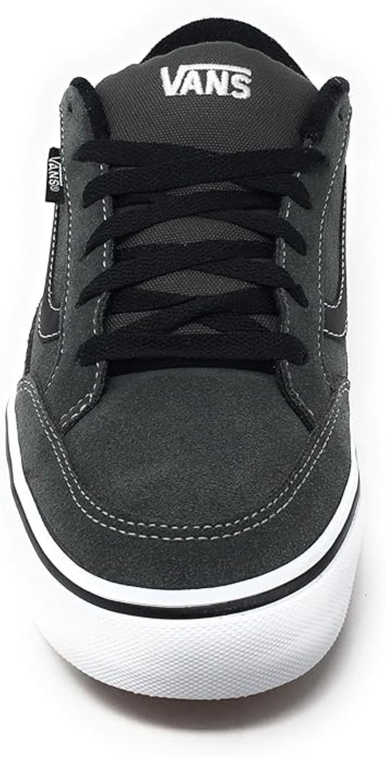 Мужские кроссовки Vans Bearcat, белый/черный — фото 2