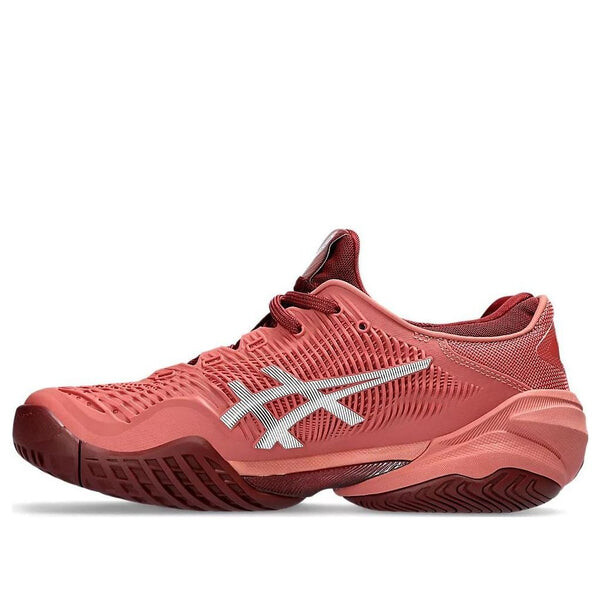 Кроссовки court ff 3 'light garnet' Asics, мультиколор