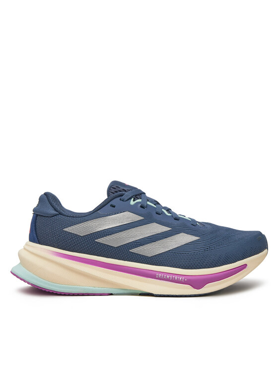 Кроссовки для бега Supernova Rise 2 JR7688 Adidas, синий