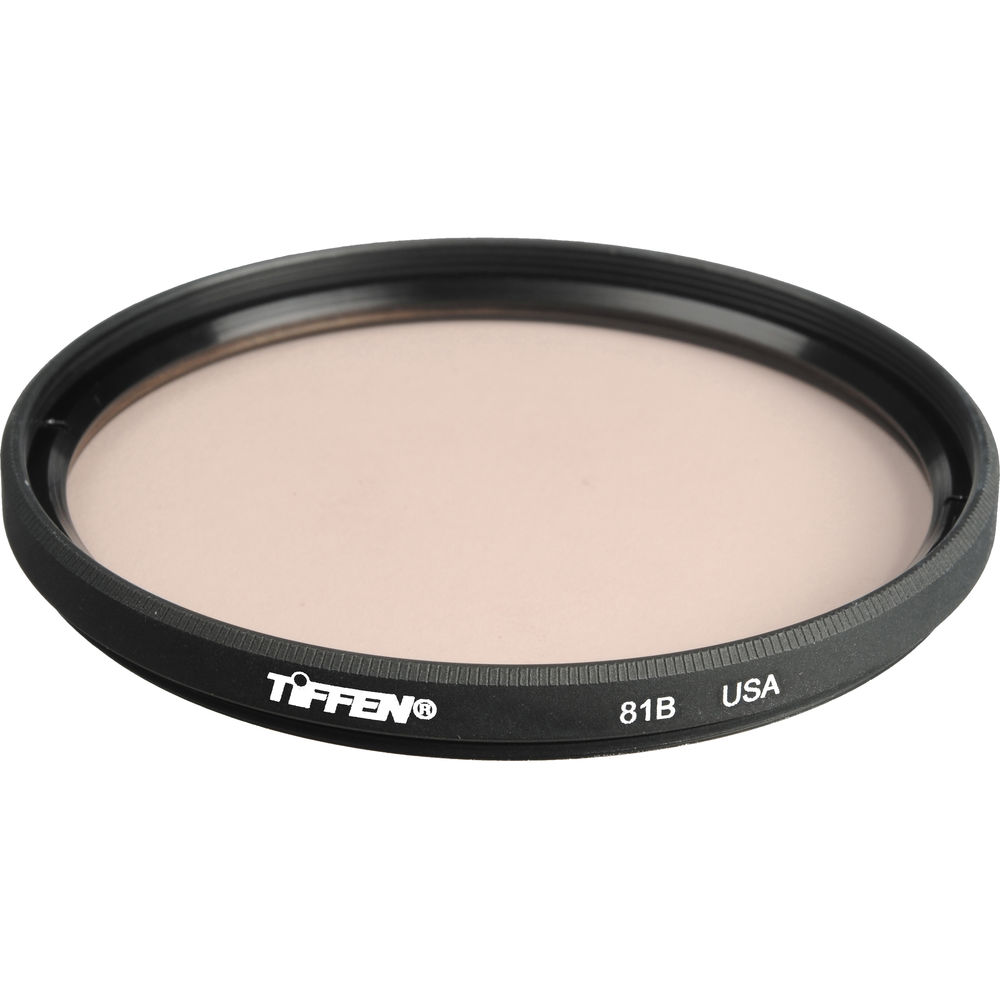 

Фильтр Tiffen 82mm 81B Light Balancing Filter 8281B
