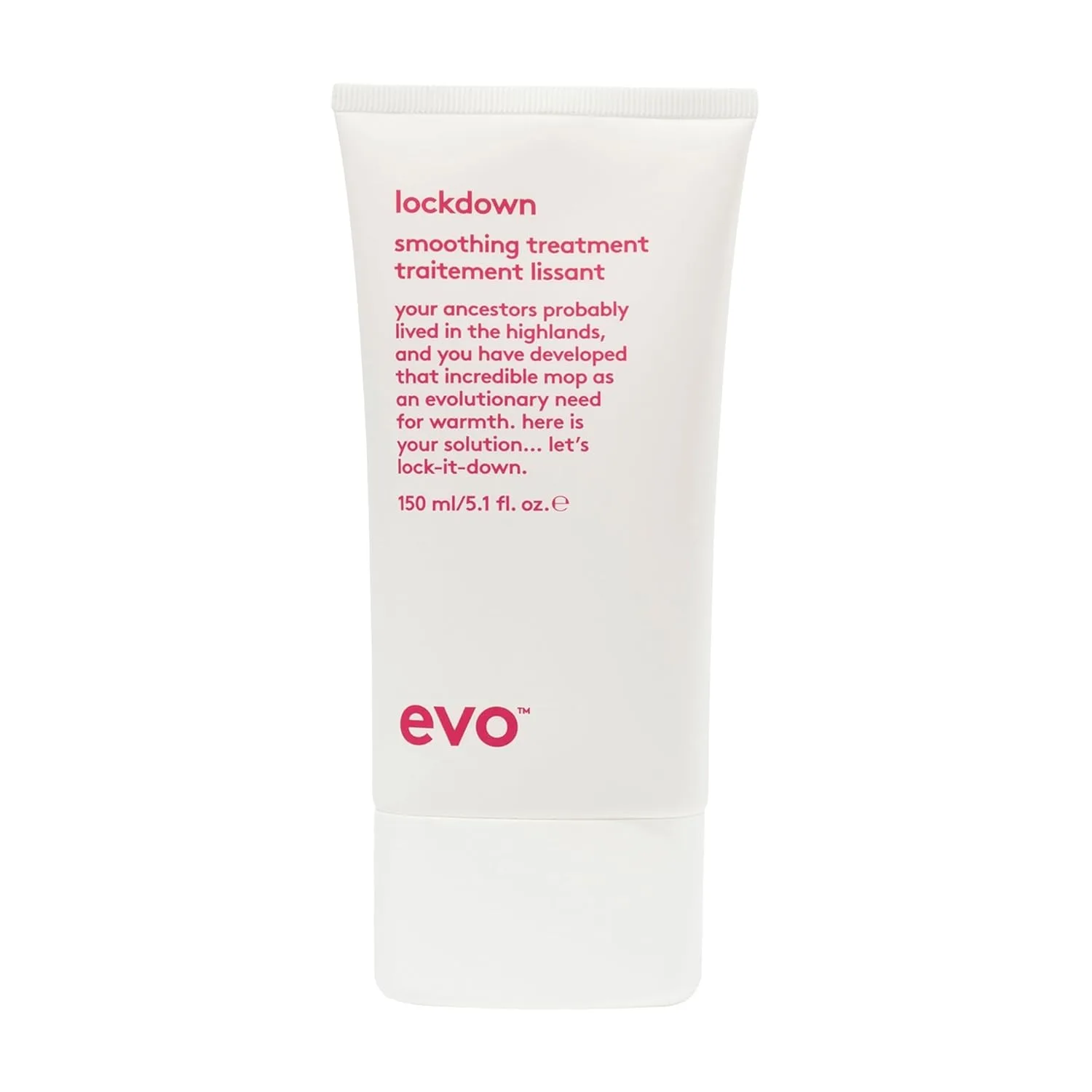 evo Lockdown Smoothing Treatment - Несмываемое средство для ухода за волосами - Защищает окрашенные волосы и уменьшает пушистость 151 мл (.)