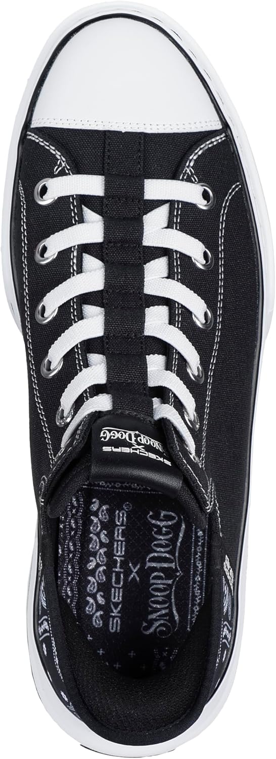 Кроссовки Skechers для мужчин 251017, черный — фото 3