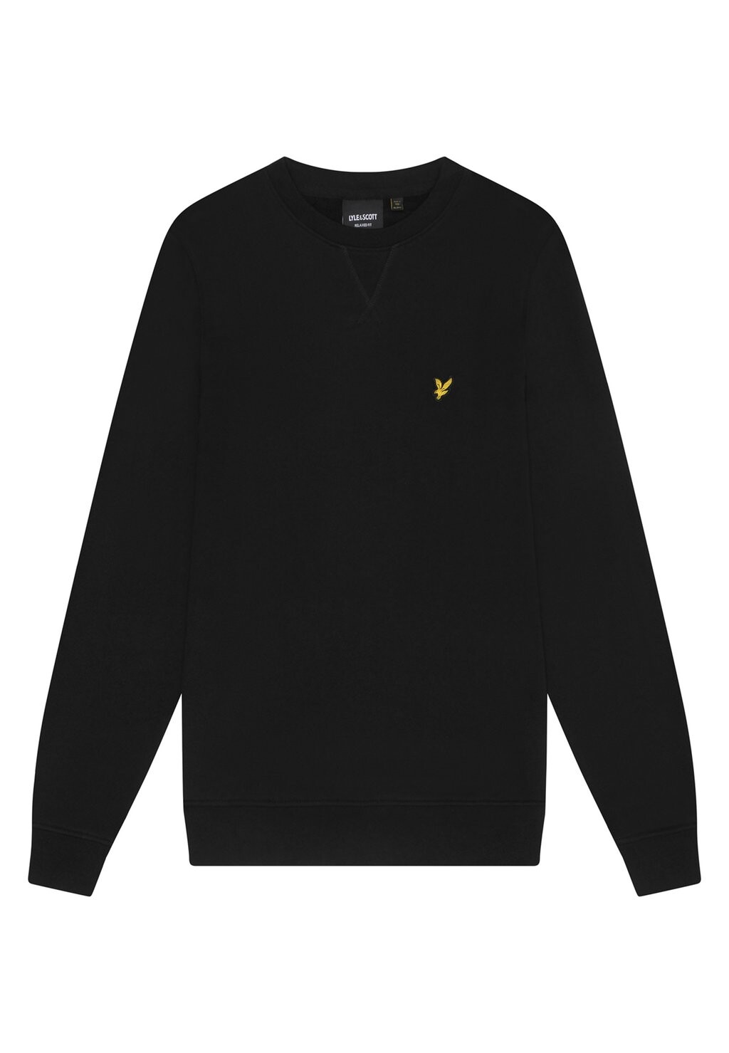 

Толстовка FOR ALL GRAPHIC Lyle & Scott, черный