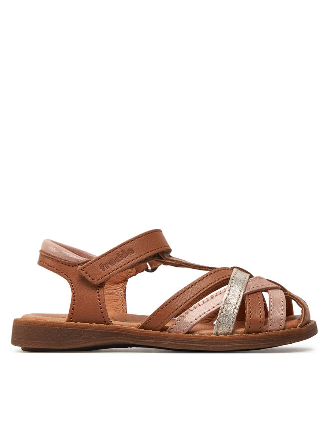 

Сандалии Froddo, коричневый