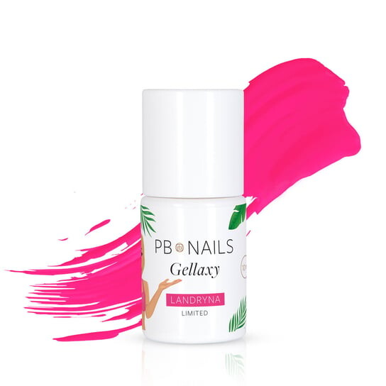 

Гибридный лак Landryna Limited, 10 мл Pb Nails