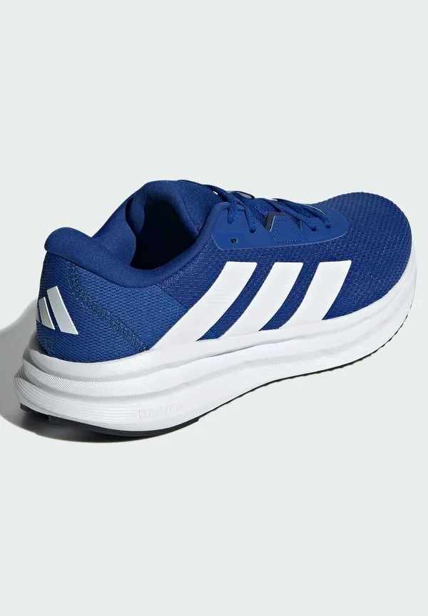 Кроссовки для бега по шоссе galaxy 7 Adidas Performance, Royal Blue Cloud White Dark Blue — фото 4