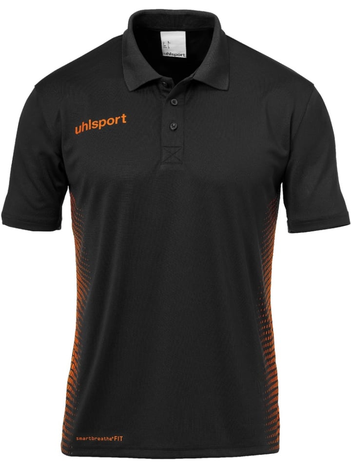 

Рубашка-поло uhlsport , черный