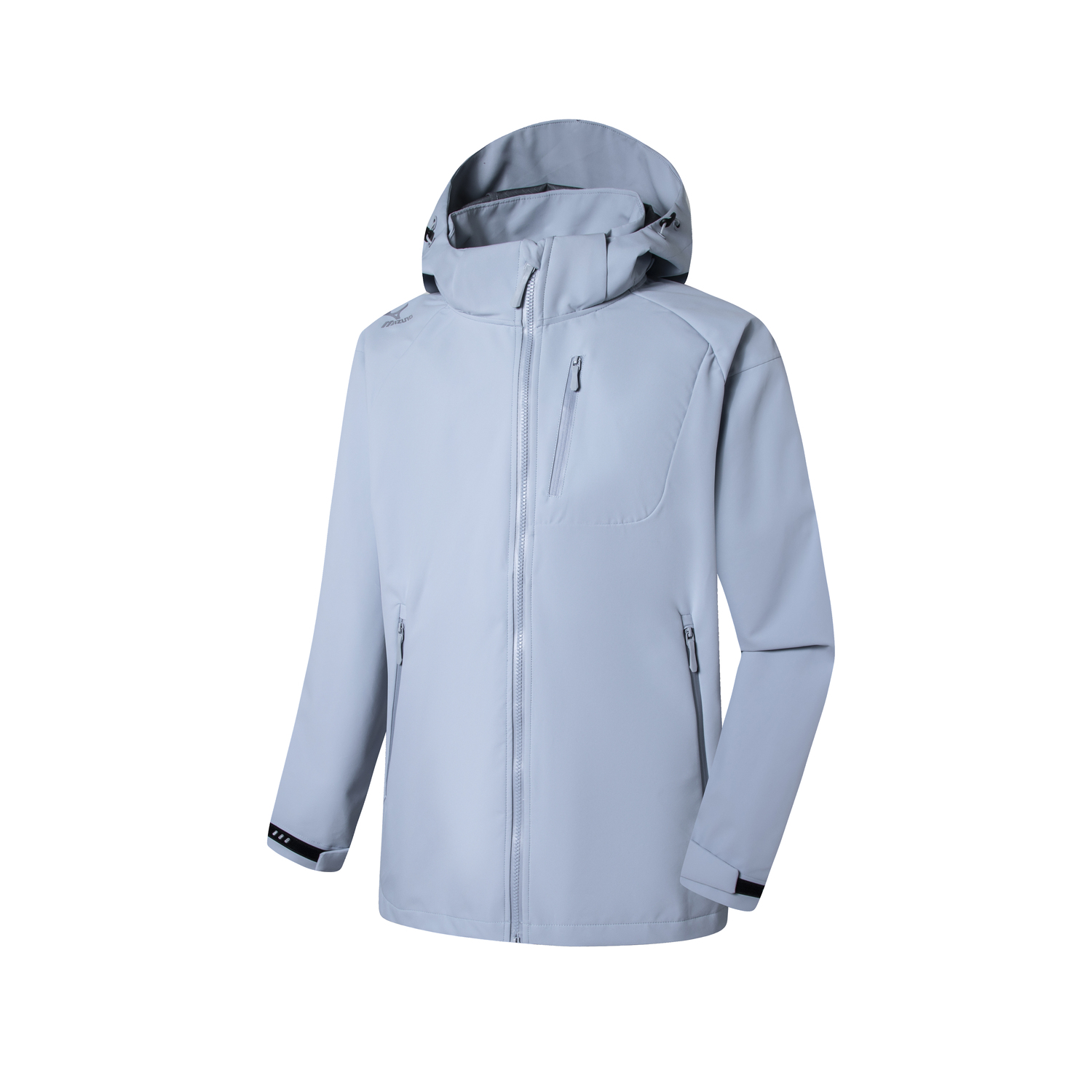 

Mizuno Куртка Unisex, Technology Silver