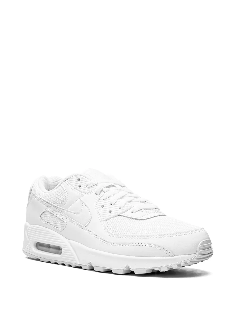 Кроссовки Air Max 90 Nike, белый — фото 2