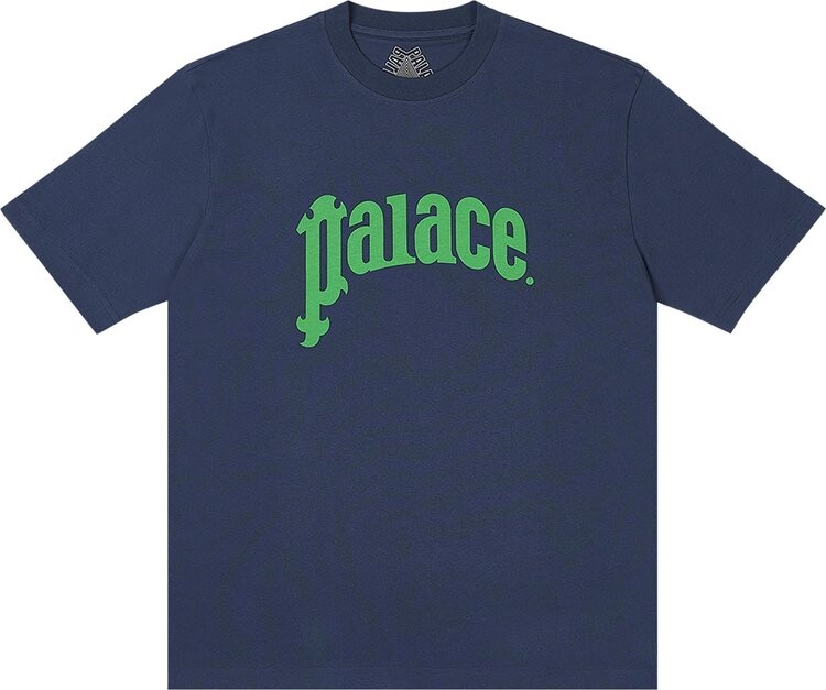 

Футболка Palace Gassy 'Navy', синий