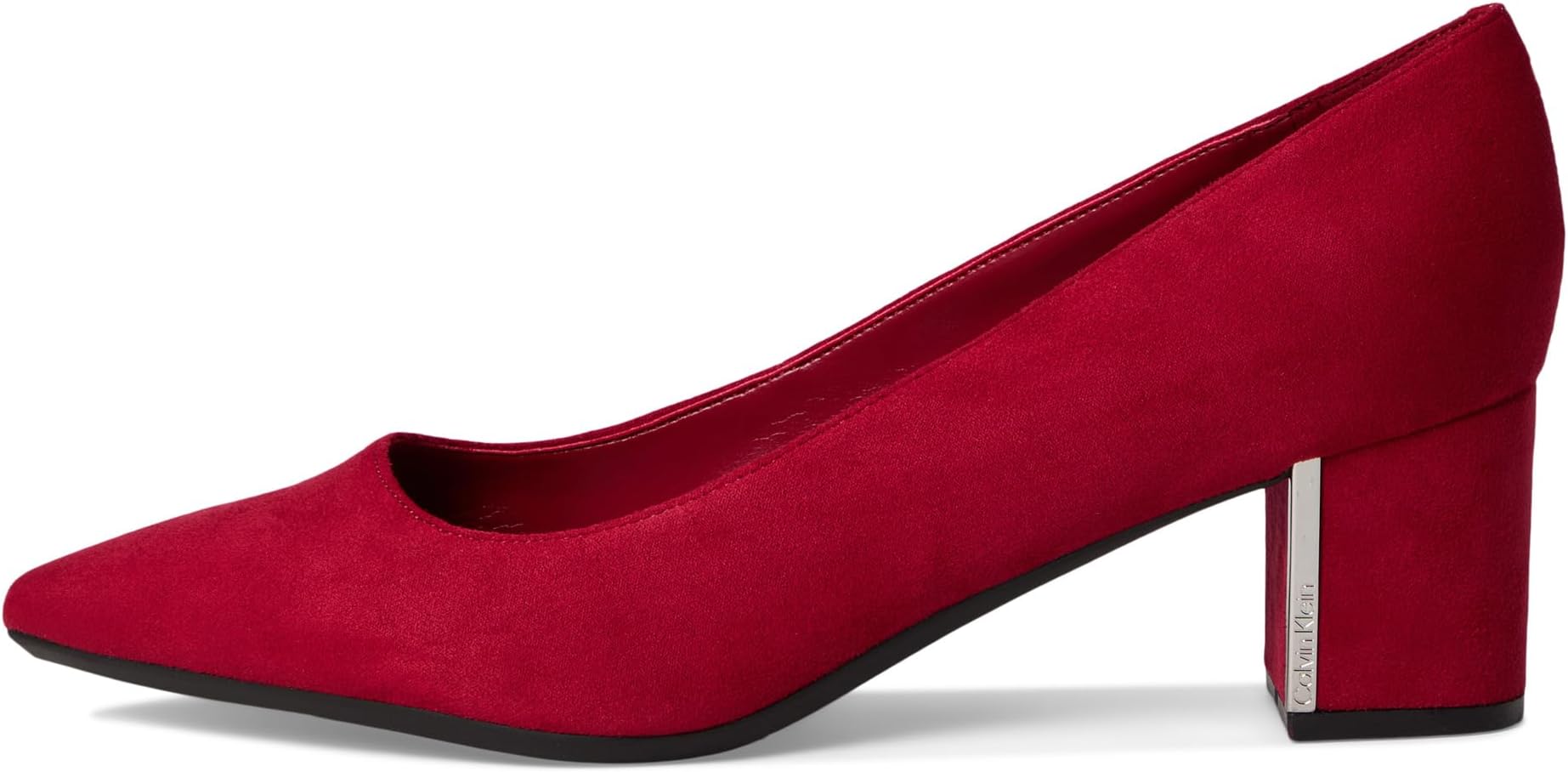 Туфли Calvin Klein Natalia, цвет Medium Red — фото 4