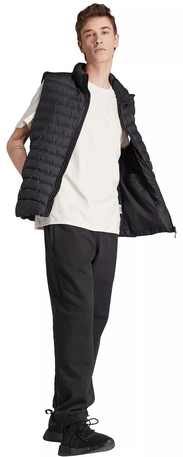 Мужская футболка с коротким рукавом Adidas Trefoil Essentials — фото 2