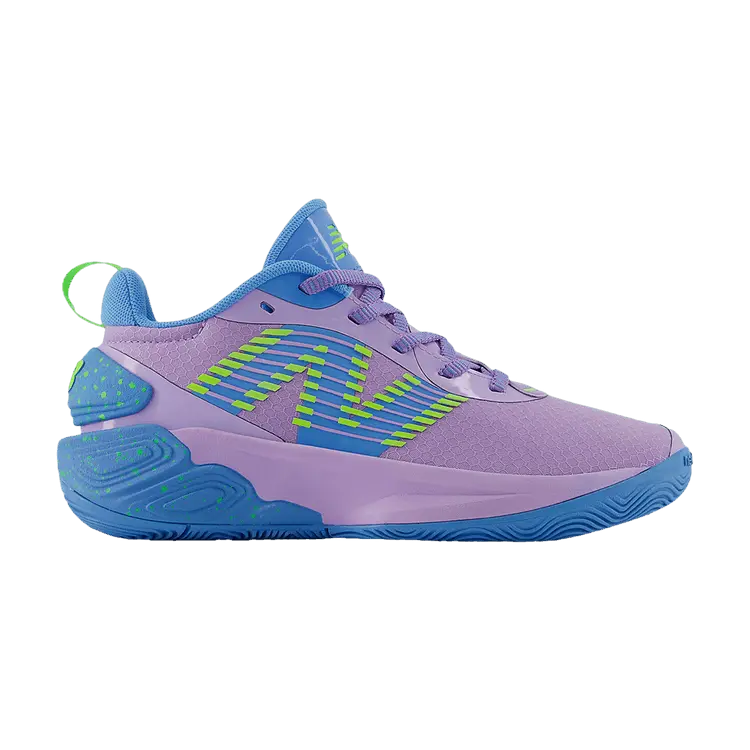 

Кроссовки New Balance Two WXY V5 Big Kid Lilac Glo Sky Blue, фиолетовый