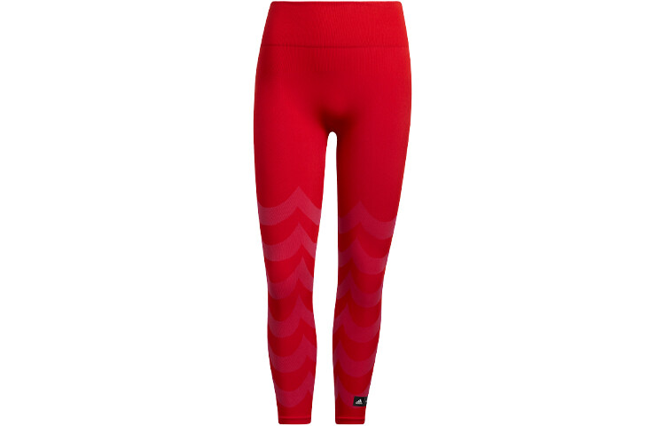 

Спортивные брюки X Marimekko женские ярко-красные Adidas