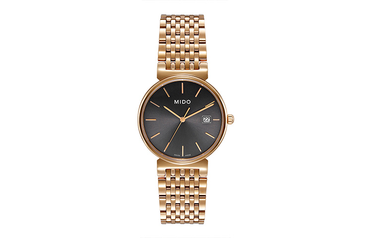 

MIDO Часы Men's Watch, Smoke Coal Gray