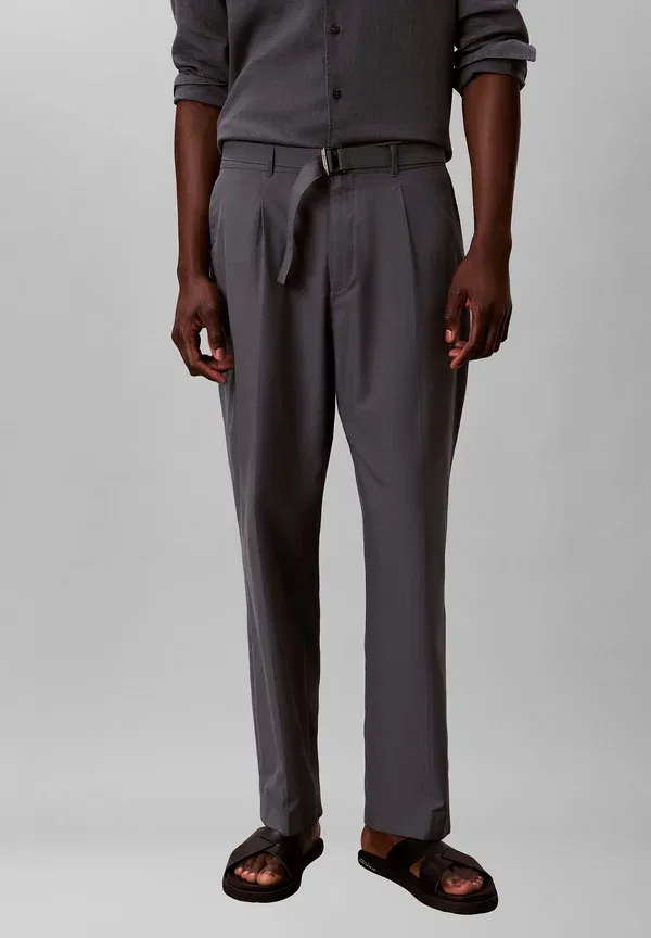 Брюки Calvin Klein, цвет турбулентность