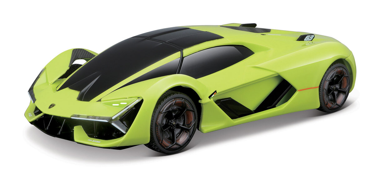 

Maisto, 81729 LAMBORGHINI TERZO MILLENNIO СВЕТ+ЗВУК 1/24