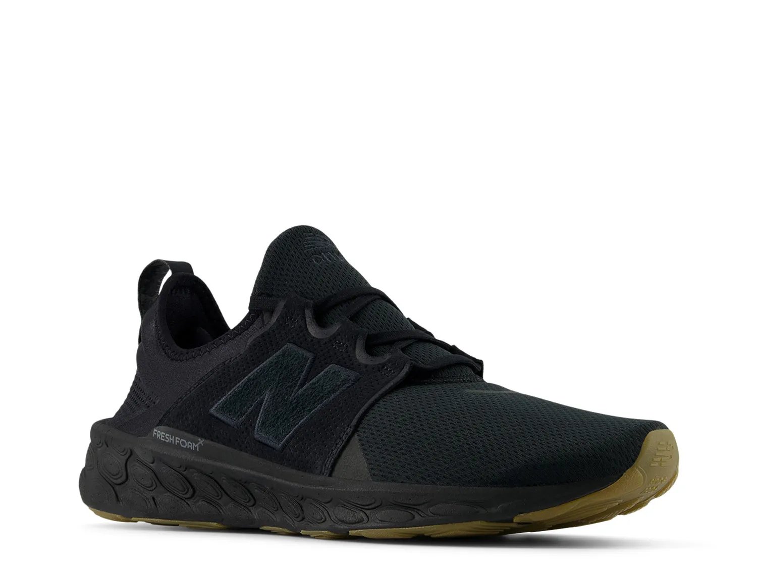 

Кроссовки New Balance Fresh Foam x Cruz v3 Sneaker - Men's, черный