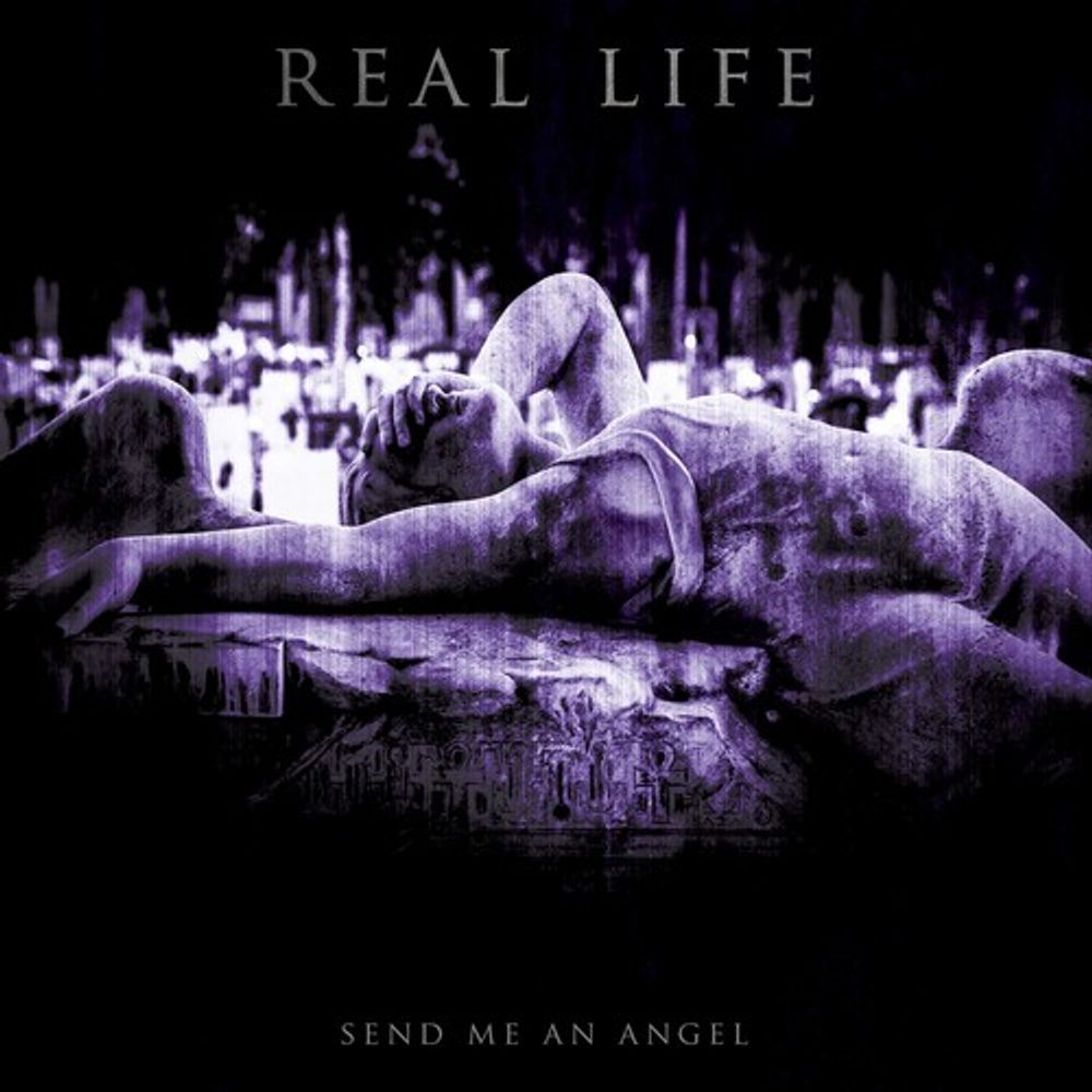 

Виниловая пластинка LP Send Me An Angel [Purple/Silver Splatter Vinyl] - Real Life