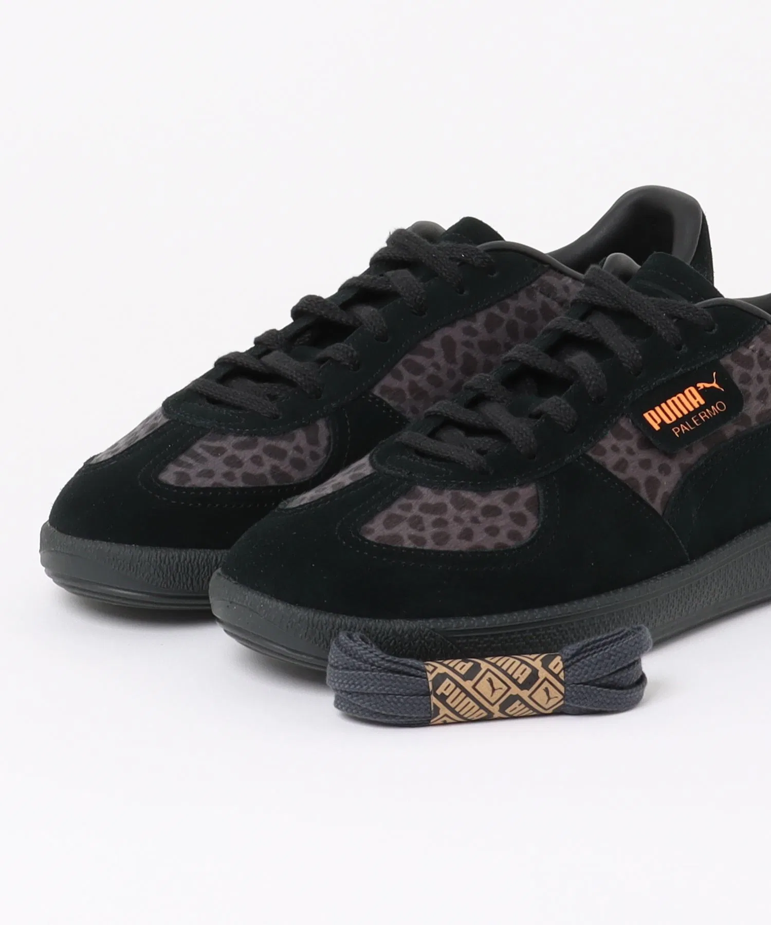 Кроссовки PUMA x SCYE PALERMO LEO унисекс — фото 4