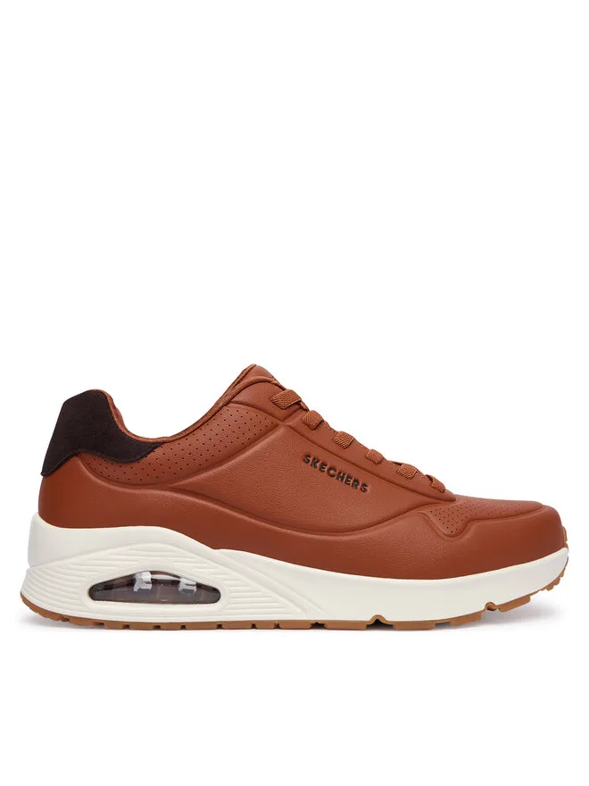 Skechers Кроссовки UNO - Tailored Air 183007/COG Brown