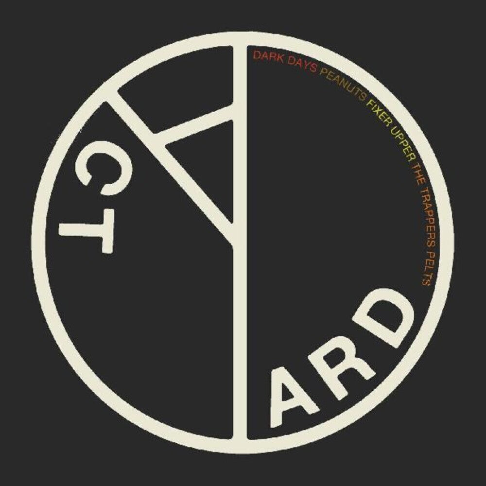

Виниловая пластинка Yard Act - Dark Days EP
