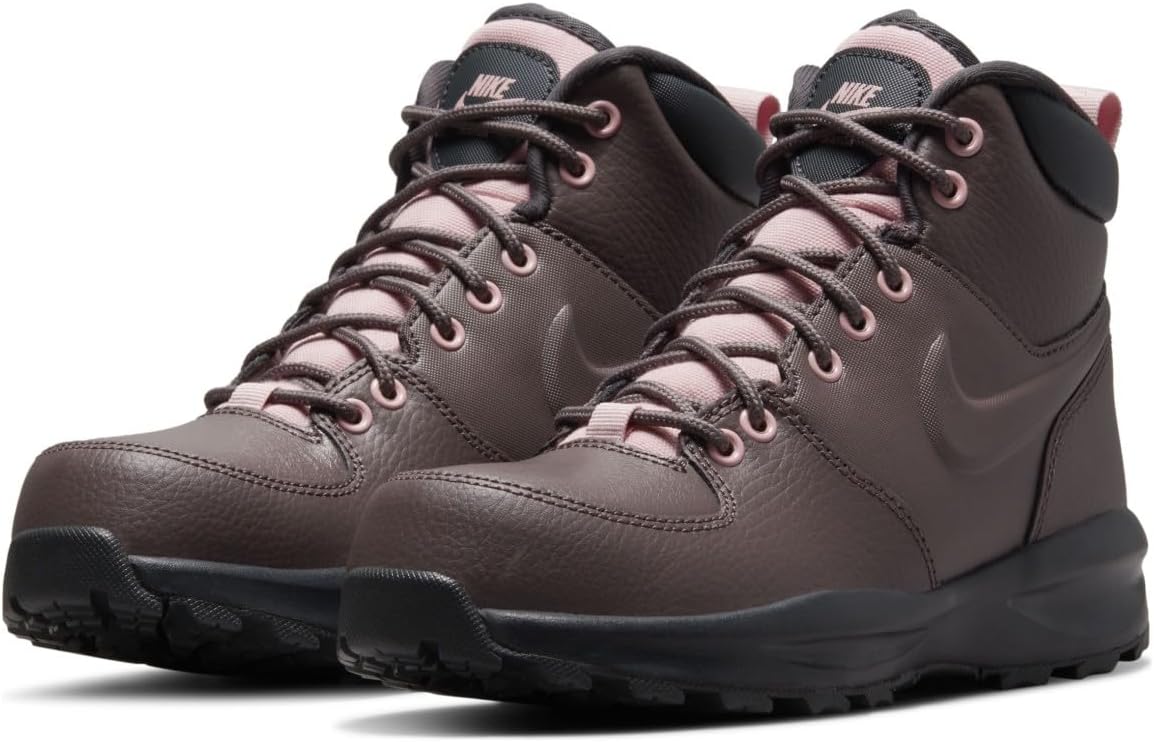 

Мужские кроссовки Nike Manoa из кожи (Td), фиолетовый/серый/темно-серый