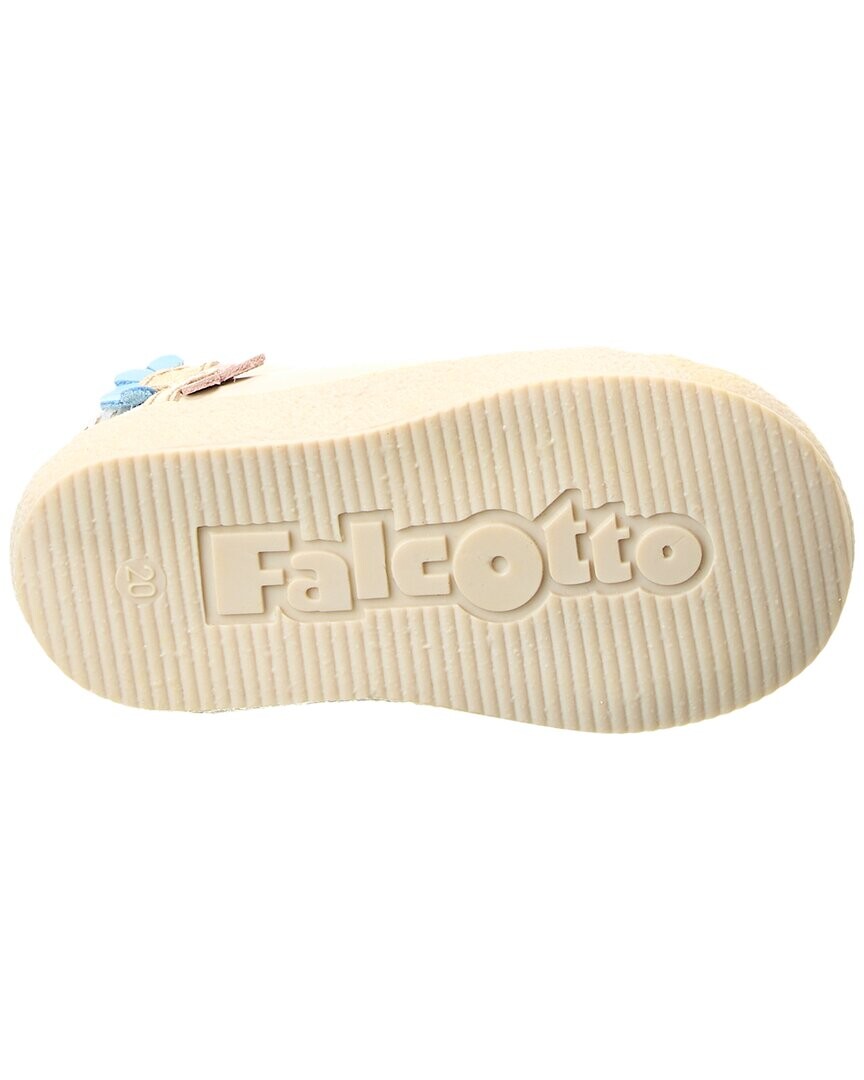 

Кожаные кроссовки Naturino Falcotto Berlen, белый