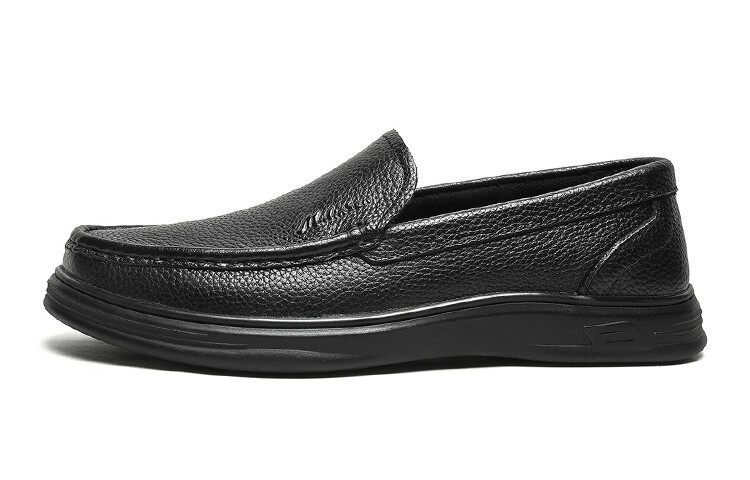 

Туфли Men"s Casual Men Low-Top черный Mulinsen