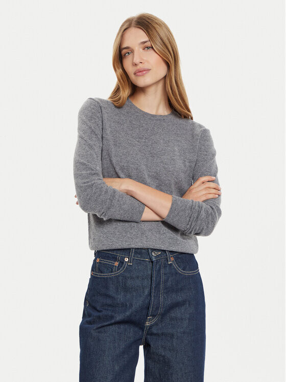 

Свитер обычного кроя United Colors Of Benetton, серый
