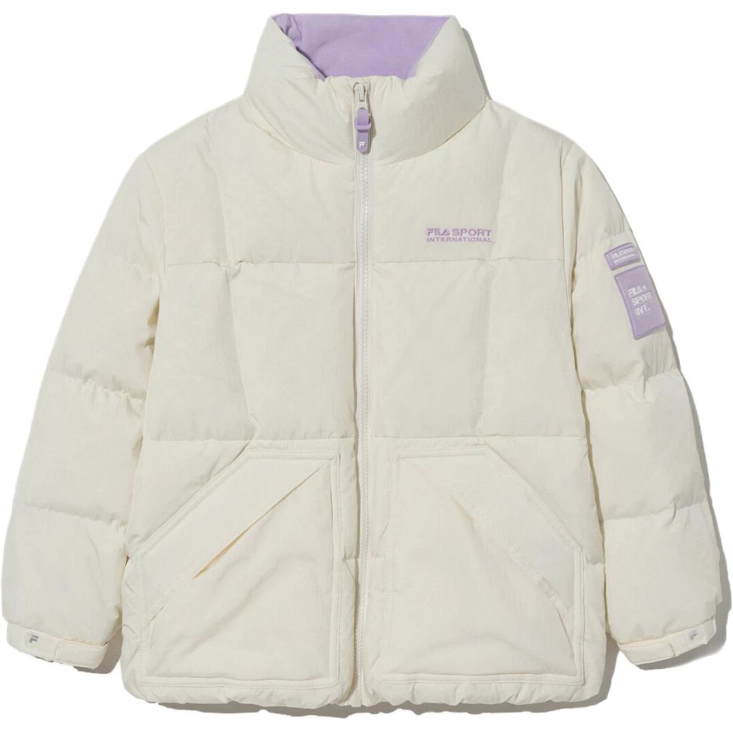 

FILA KIDS Утепленная куртка White Kids'