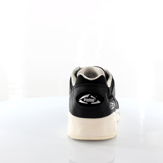Мужские кроссовки Trinomic Preal Reality с низкой шнуровкой 370873 03 Puma, черный — фото 2