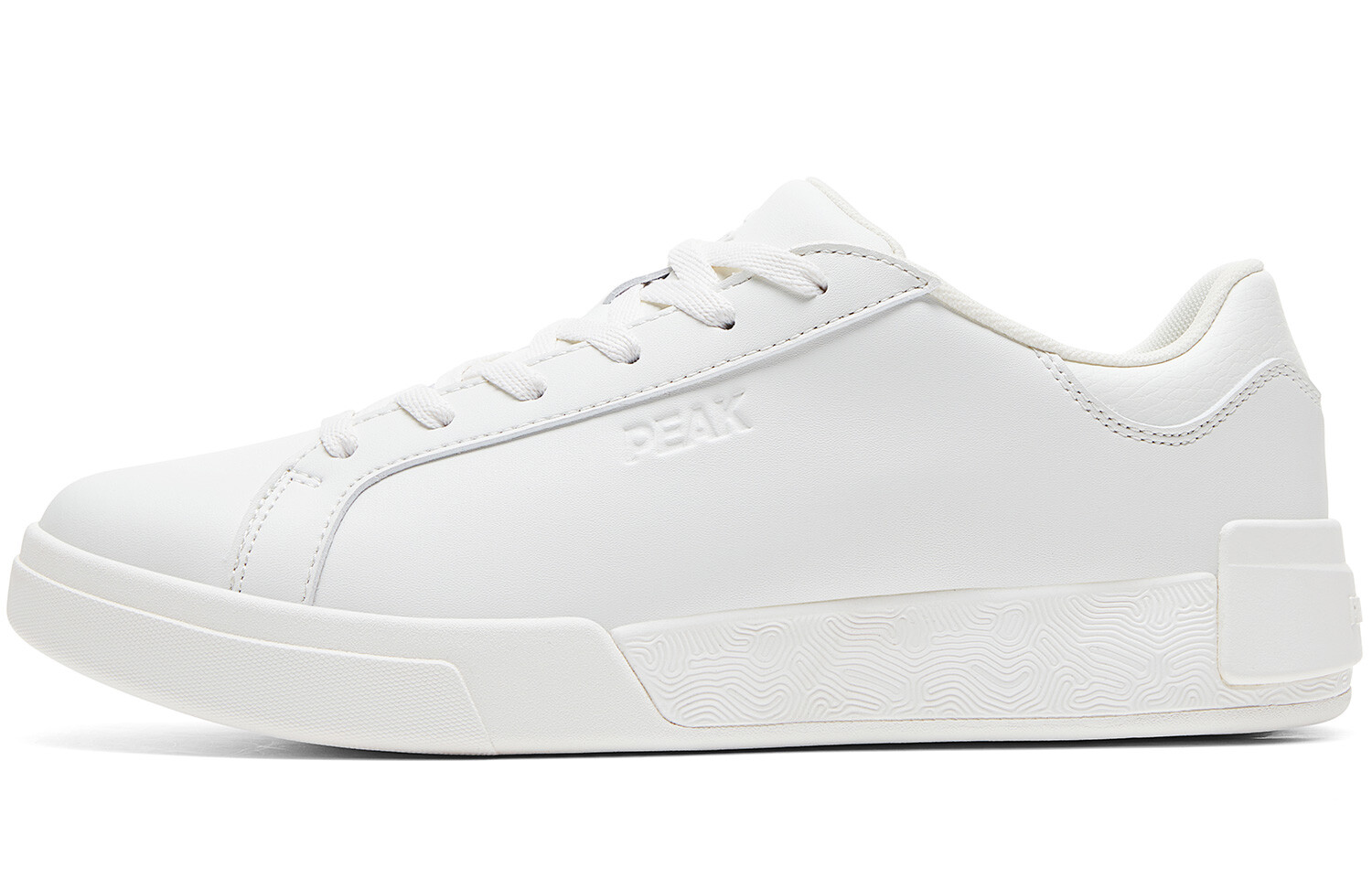 

Кроссовки PEAK Skateboarding Shoes Men Low-top Beige, бежевый