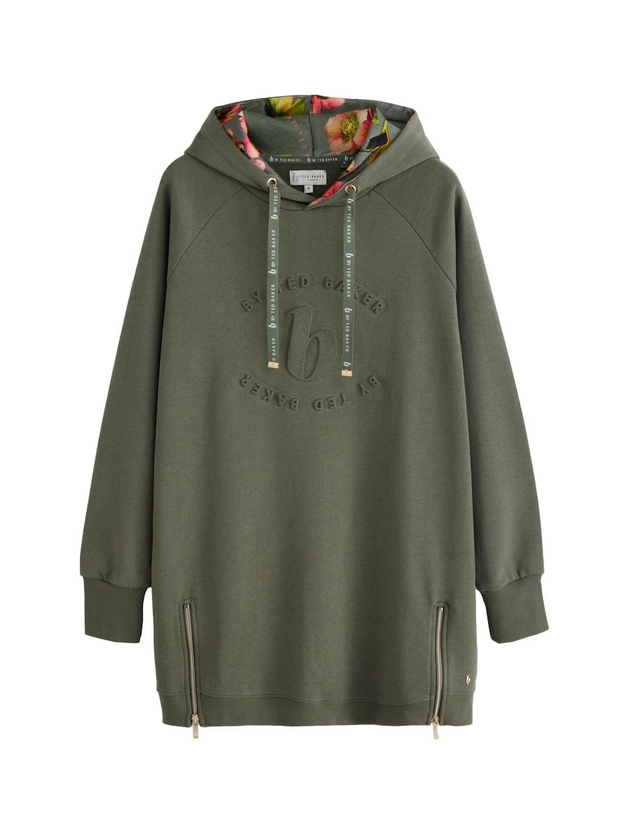 

Толстовка B by Ted Baker, хаки