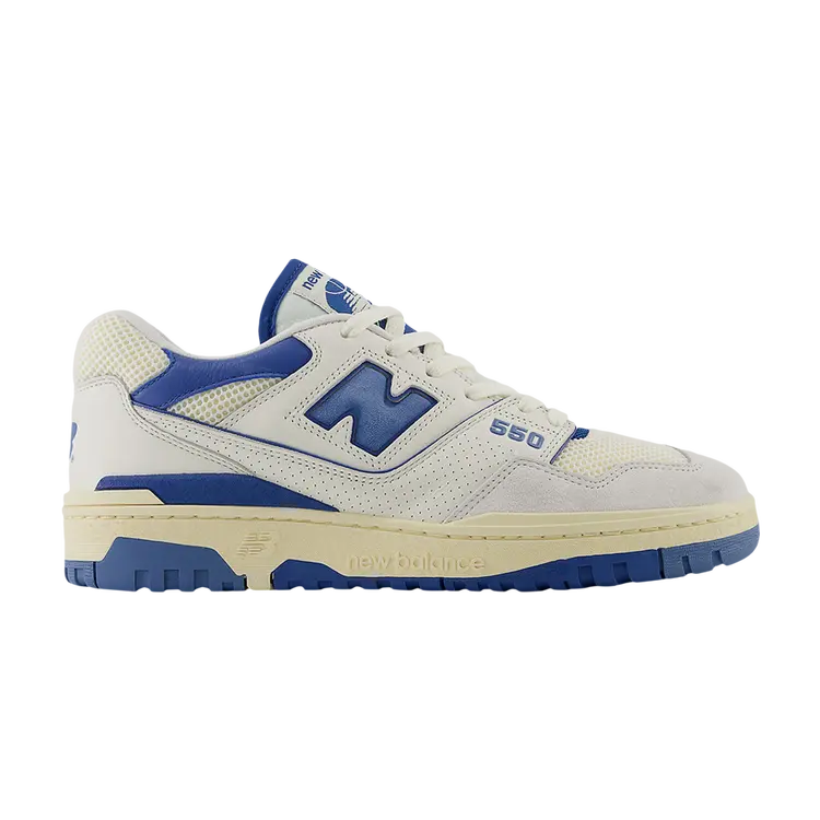 

Кроссовки New Balance 550, кремовый, Бежевый, Кроссовки New Balance 550, кремовый