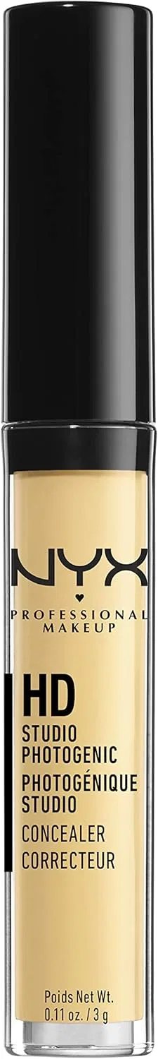 Консилер Nyx Professional Makeup Yellow 3 г — фото 4