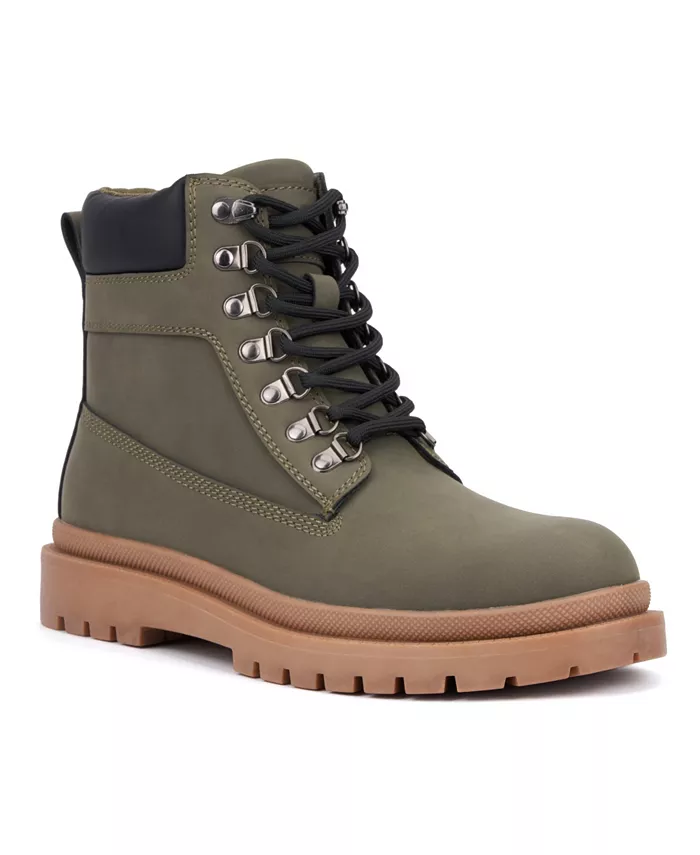 

Мужские ботинки Myles Casual XRAY, зеленый