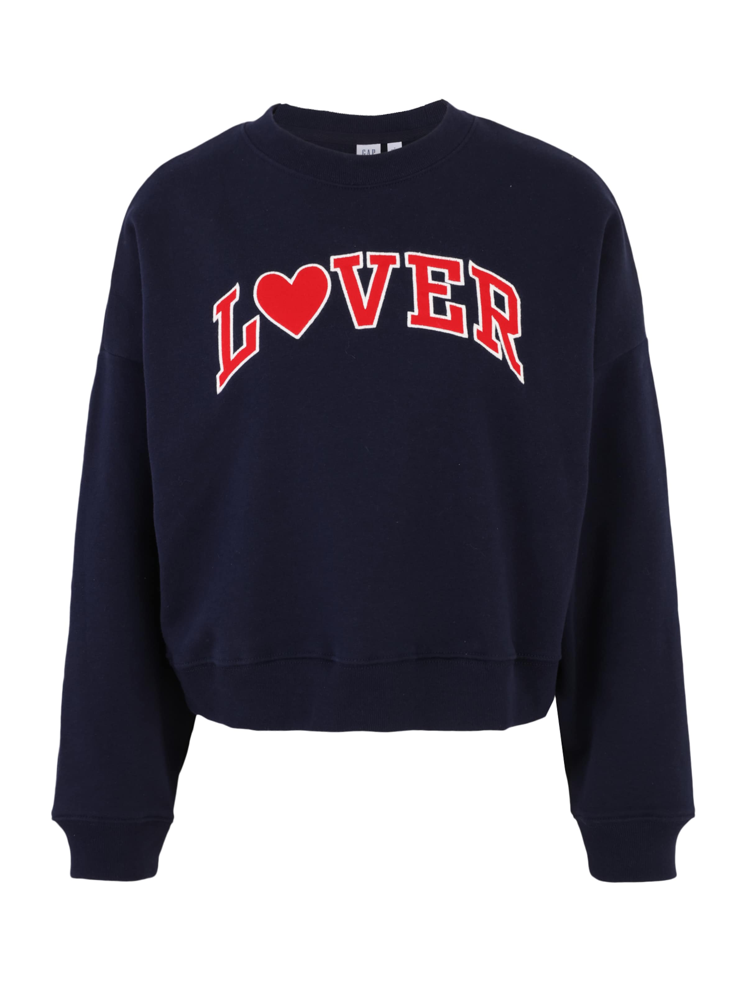 

Gap Petite Свитшот в цвете Navy, Синий, Gap Petite Свитшот в цвете Navy