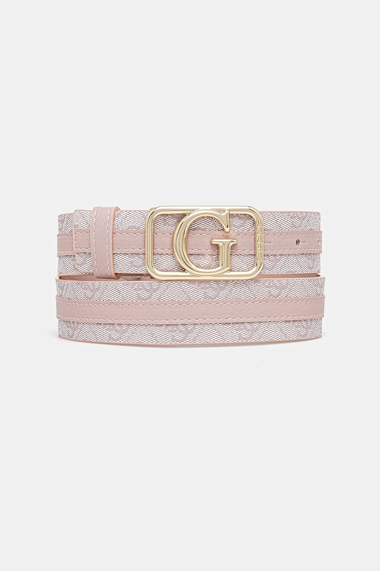 

Ремень Zamira Guess, розовый