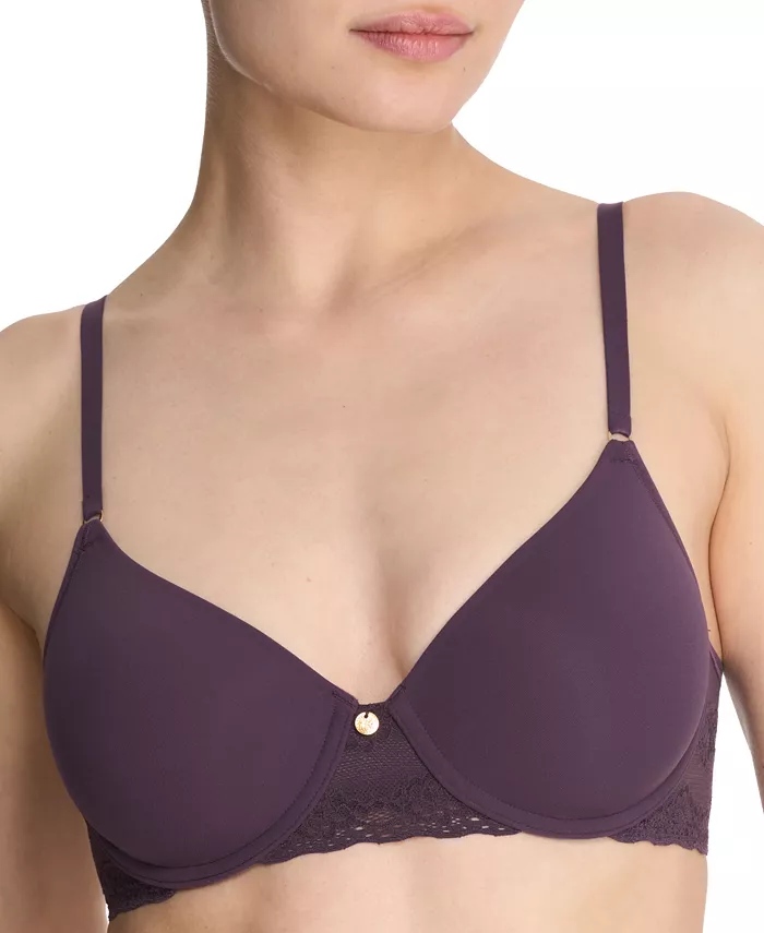 

Женский бюстгальтер Bliss Perfection Contour с косточками 721154 Natori, мультиколор