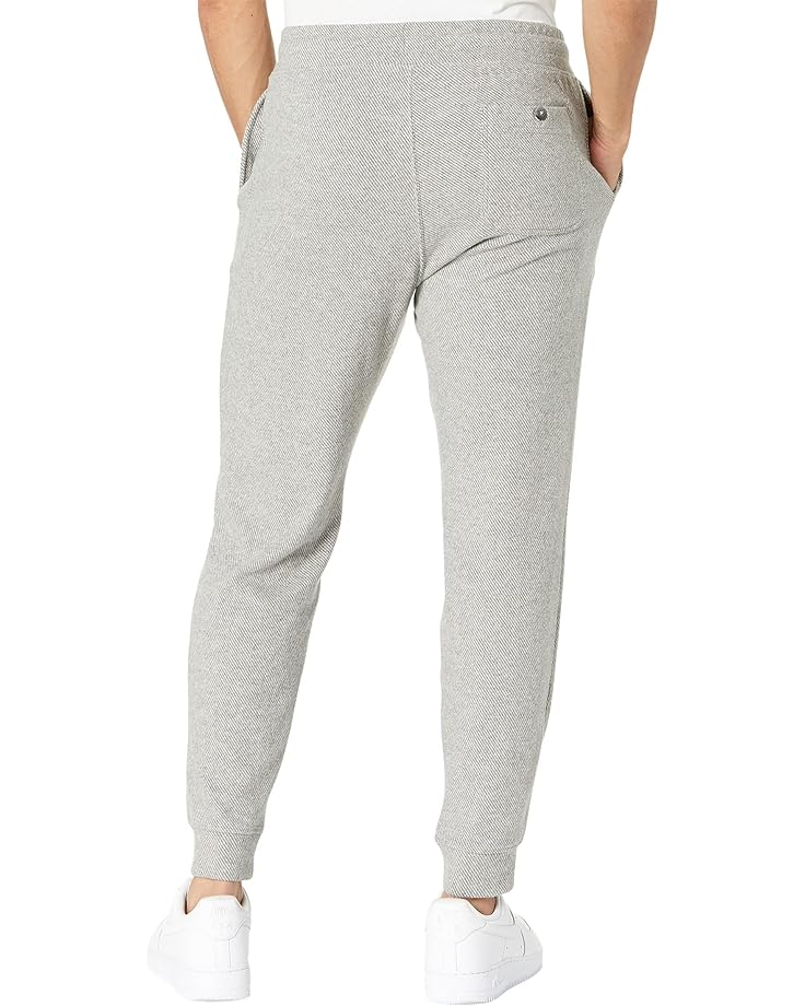 

Брюки Faherty Legend Sweatpants, цвет Fossil Grey Twill