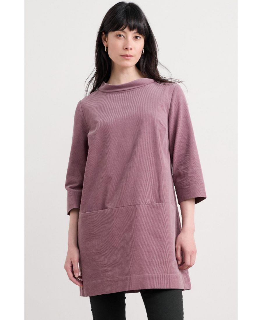 

Женская футболка Sail By The Stars Seasalt Cornwall, Elderberry