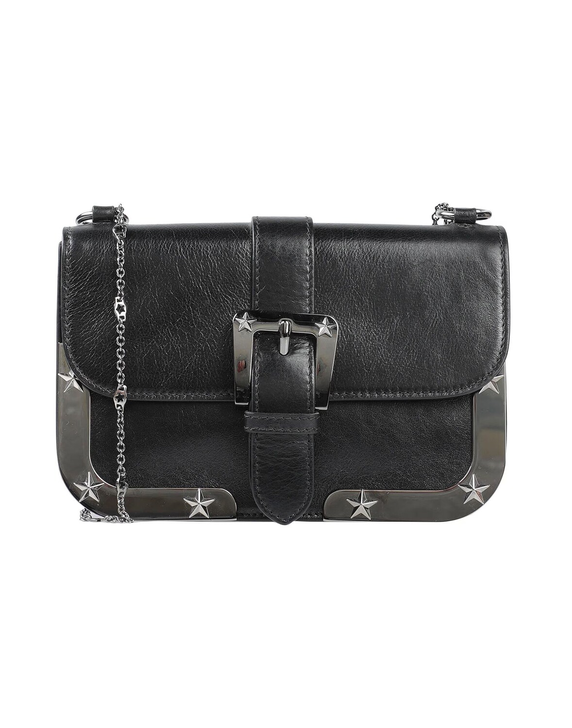 

Сумка через плечо Valentino Garavani, черный