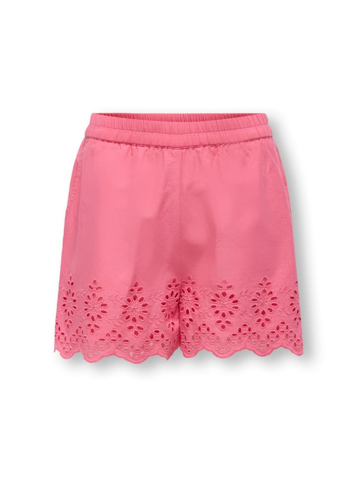 

Шорты бермуды KIDS ONLY, цвет camellia rose
