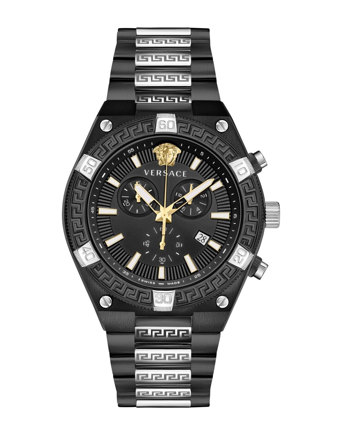 

Часы Versace, черный
